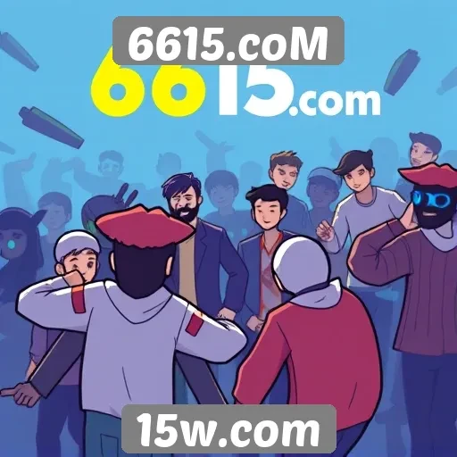 Avaliação da comunidade de jogadores no 6615.com