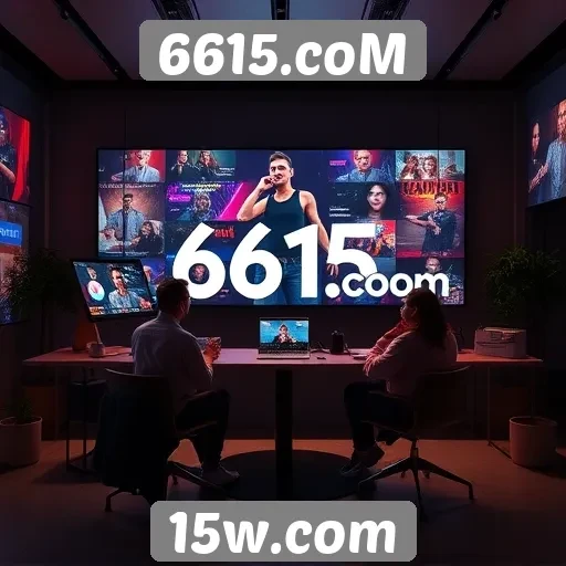 Experiência de usuário no 6615.coM é aprimorada continuamente